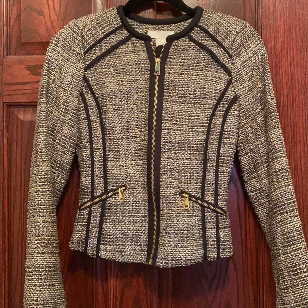 Tweed jacket - Picture 2 of 5
